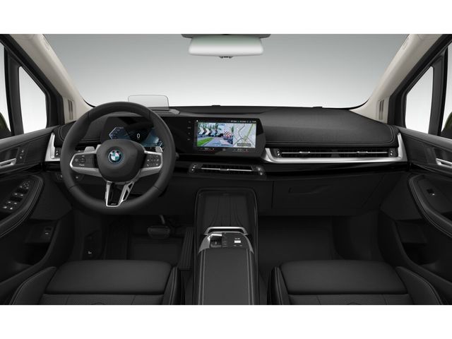 BMW Serie 2 225e Active Tourer color Verde. Año 2024. 180KW(245CV). Híbrido Electro/Gasolina. En concesionario Movilnorte Las Rozas de Madrid