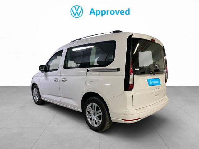Volkswagen Caddy Origin 1.5 TSI eHybrid PHEV 110 kW (150 CV) DCT
