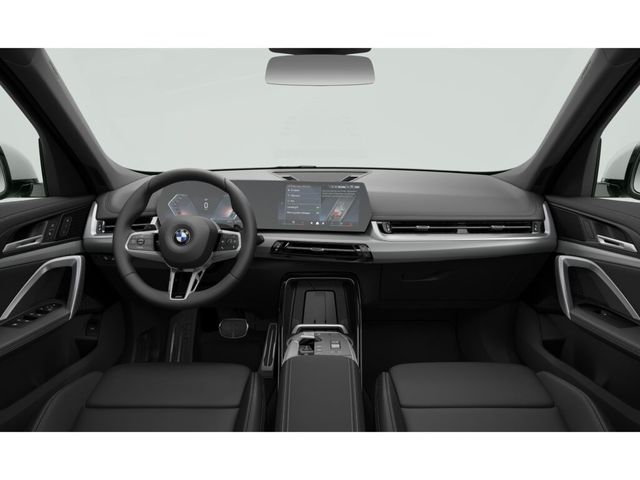 BMW X1 sDrive20d color Blanco. Año 2024. 120KW(163CV). Diésel. En concesionario Caetano Cuzco, Salvatierra de Madrid
