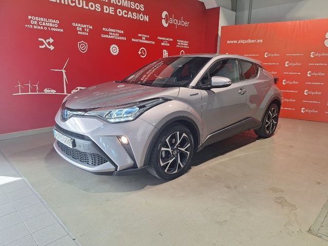 Toyota C-HR 1.8 125H de segunda mano
