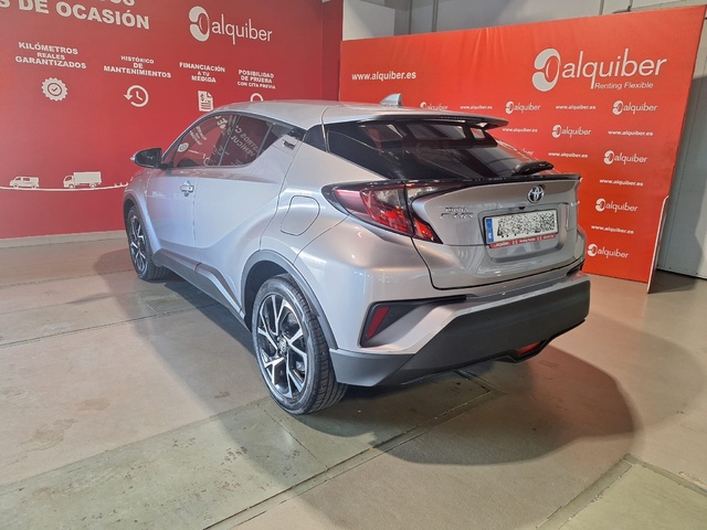 Toyota C-HR 1.8 125H Advance 90 kW (122 CV)