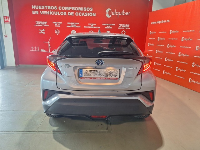 Toyota C-HR 1.8 125H Advance 90 kW (122 CV)