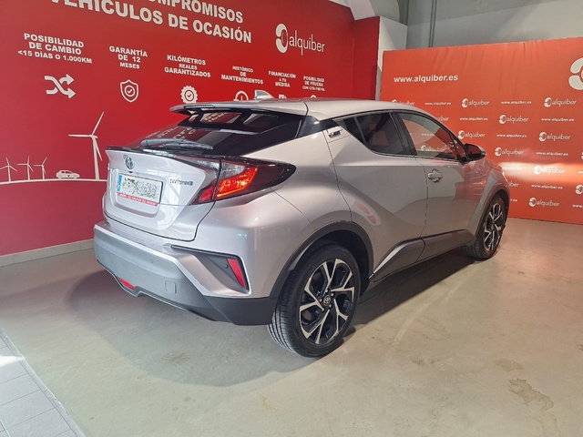 Toyota C-HR 1.8 125H Advance 90 kW (122 CV)