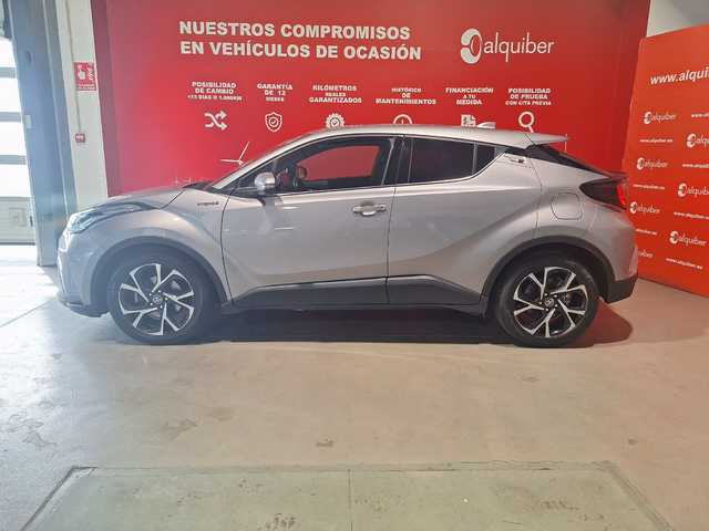 Toyota C-HR 1.8 125H Advance 90 kW (122 CV)