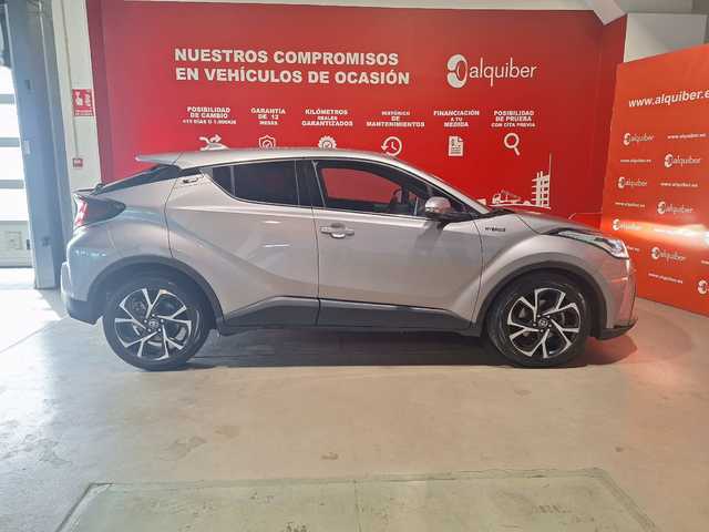 Toyota C-HR 1.8 125H Advance 90 kW (122 CV)