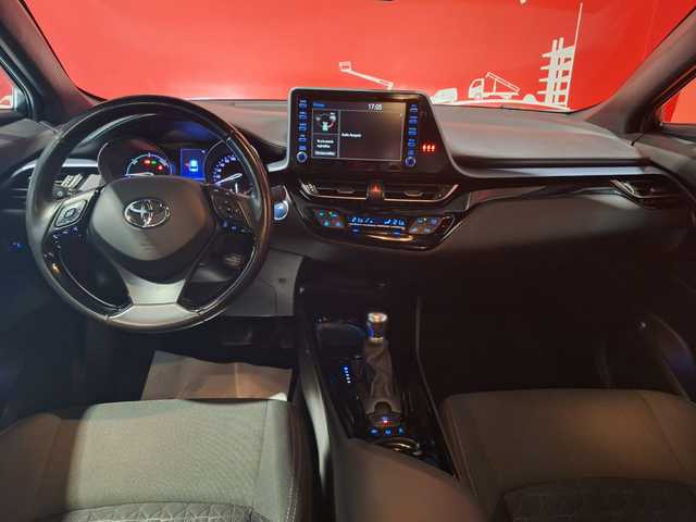 Toyota C-HR 1.8 125H Advance 90 kW (122 CV)