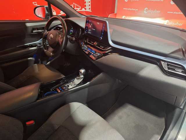 Toyota C-HR 1.8 125H Advance 90 kW (122 CV)