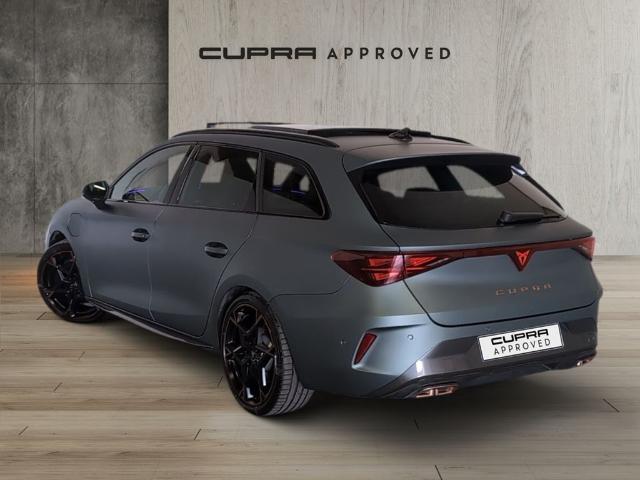 CUPRA Leon Sportstourer 1.5 TSI e-Hybrid VZ DSG 200 kW (272 CV)