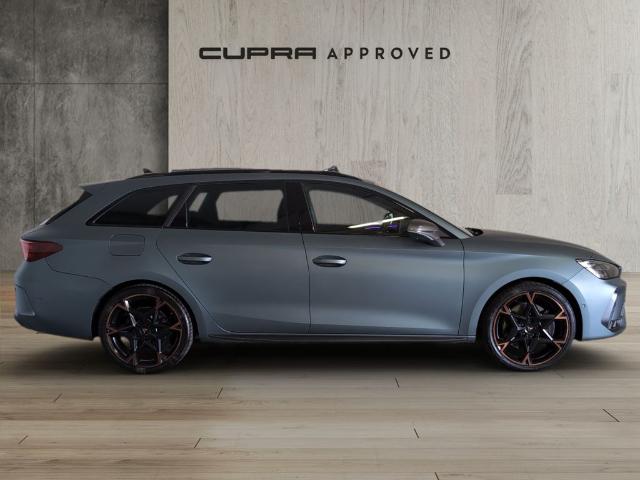 CUPRA Leon Sportstourer 1.5 TSI e-Hybrid VZ DSG 200 kW (272 CV)