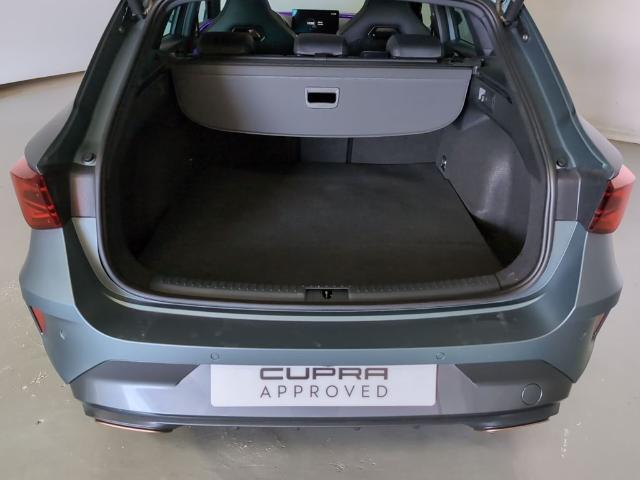CUPRA Leon Sportstourer 1.5 TSI e-Hybrid VZ DSG 200 kW (272 CV)