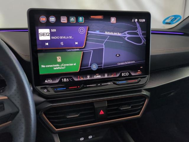 CUPRA Leon Sportstourer 1.5 TSI e-Hybrid VZ DSG 200 kW (272 CV)