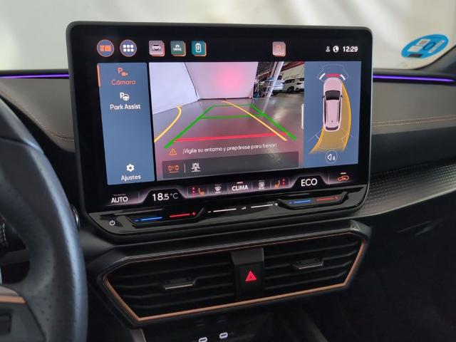 CUPRA Leon Sportstourer 1.5 TSI e-Hybrid VZ DSG 200 kW (272 CV)