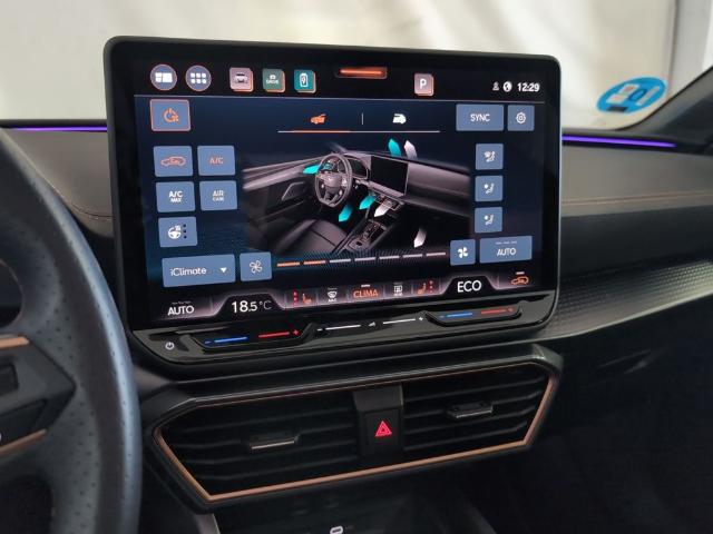 CUPRA Leon Sportstourer 1.5 TSI e-Hybrid VZ DSG 200 kW (272 CV)