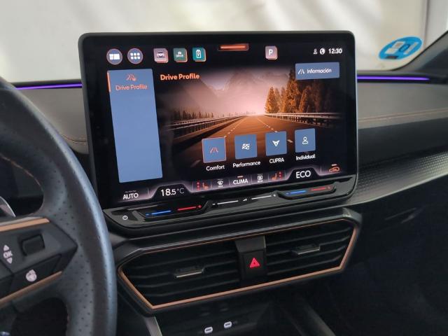 CUPRA Leon Sportstourer 1.5 TSI e-Hybrid VZ DSG 200 kW (272 CV)