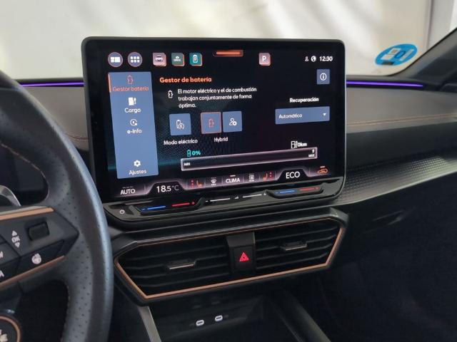 CUPRA Leon Sportstourer 1.5 TSI e-Hybrid VZ DSG 200 kW (272 CV)