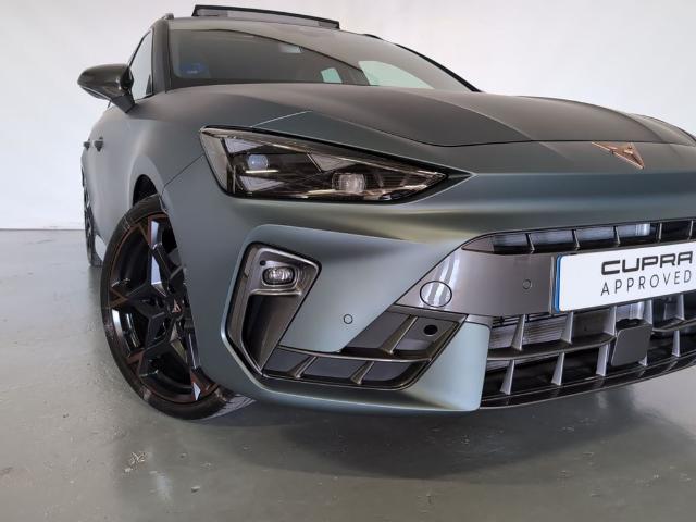 CUPRA Leon Sportstourer 1.5 TSI e-Hybrid VZ DSG 200 kW (272 CV)