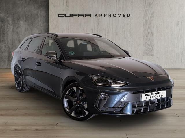 CUPRA Leon Sportstourer 1.5 TSI 110 kW (150 CV)