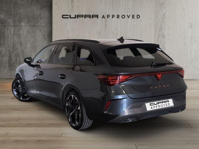 CUPRA Leon Sportstourer 1.5 TSI 110 kW (150 CV)