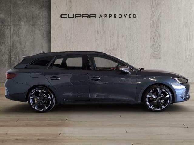 CUPRA Leon Sportstourer 1.5 TSI 110 kW (150 CV)