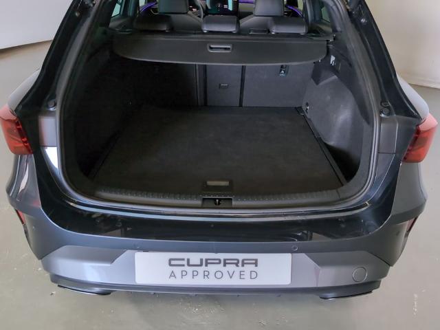 CUPRA Leon Sportstourer 1.5 TSI 110 kW (150 CV)
