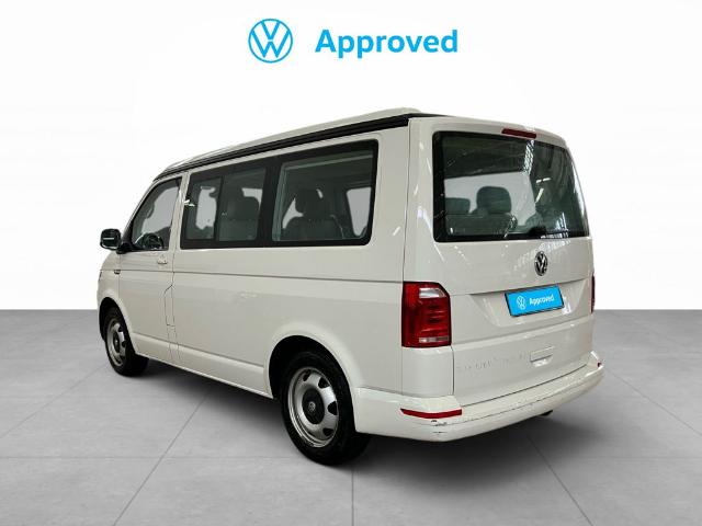 Volkswagen California Beach 2.0 TDI BMT 4Motion 110 kW (150 CV) DSG