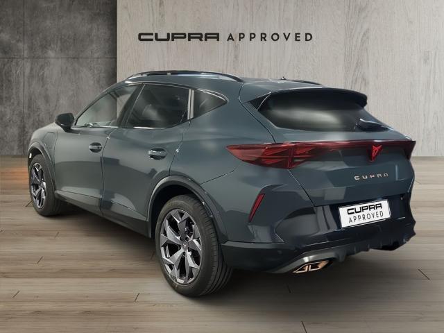 CUPRA Formentor 1.5 TSI e-Hybrid DSG 150 kW (204 CV)