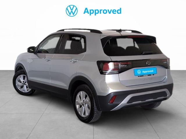 Volkswagen T-Cross Life 1.0 TSI 85 kW (116 CV) DSG