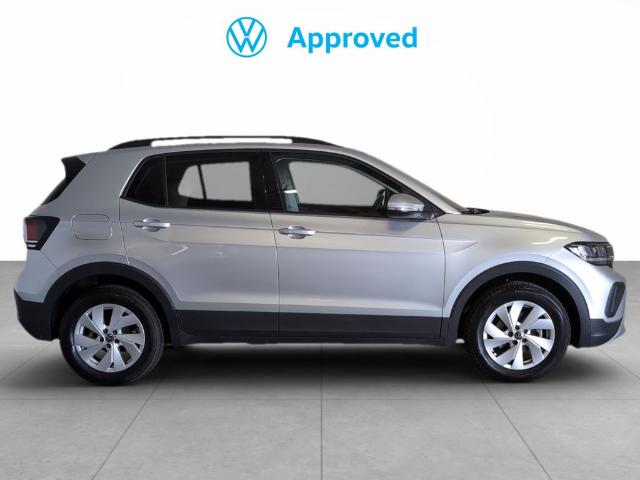 Volkswagen T-Cross Life 1.0 TSI 85 kW (116 CV) DSG