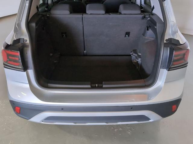Volkswagen T-Cross Life 1.0 TSI 85 kW (116 CV) DSG