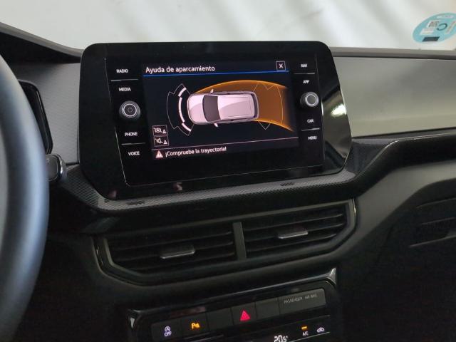 Volkswagen T-Cross Life 1.0 TSI 85 kW (116 CV) DSG