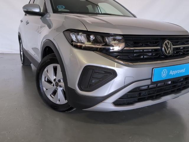 Volkswagen T-Cross Life 1.0 TSI 85 kW (116 CV) DSG
