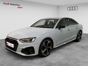 vehículo ocasión audi selection