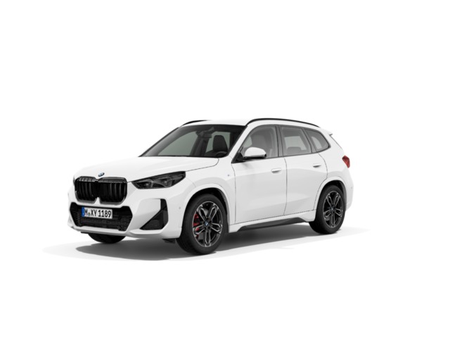 BMW X1 sDrive20i color Blanco. Año 2024. 125KW(170CV). Gasolina. En concesionario San Rafael Motor LUCENA, S.L. de Córdoba