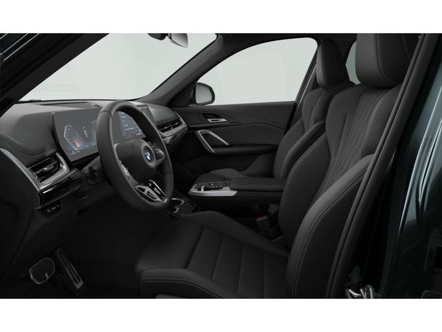 BMW X1 sDrive20d color Verde. Año 2024. 120KW(163CV). Diésel. En concesionario San Rafael Motor LUCENA, S.L. de Córdoba