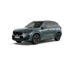 Fotos de BMW X1 sDrive20d color Verde. Año 2024. 120KW(163CV). Diésel. En concesionario San Rafael Motor LUCENA, S.L. de Córdoba