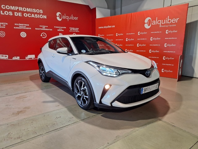 Toyota C-HR 1.8 125H Advance 90 kW (122 CV)