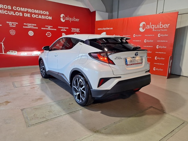 Toyota C-HR 1.8 125H Advance 90 kW (122 CV)