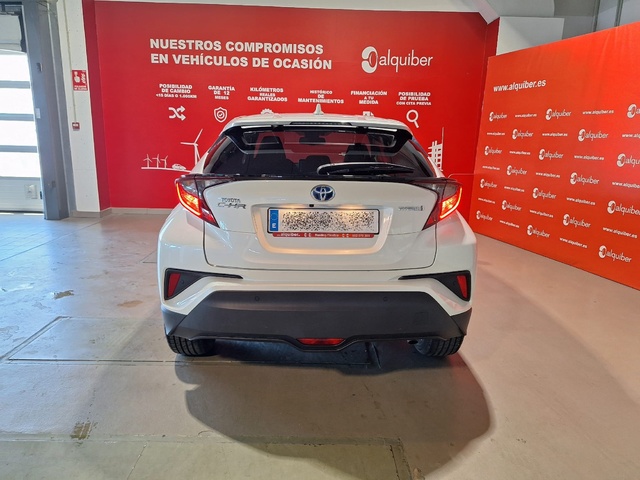 Toyota C-HR 1.8 125H Advance 90 kW (122 CV)