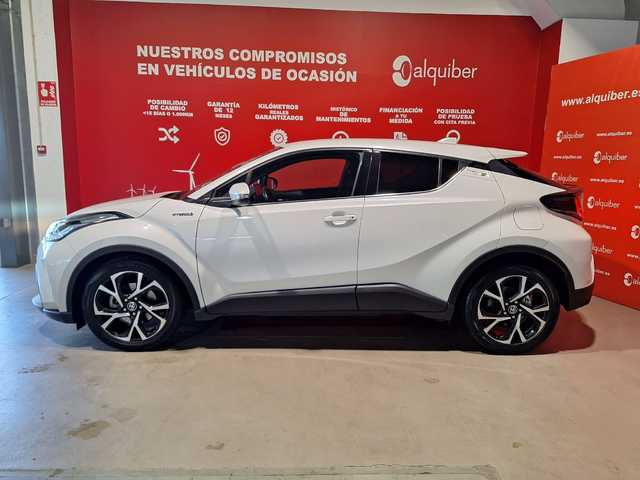 Toyota C-HR 1.8 125H Advance 90 kW (122 CV)