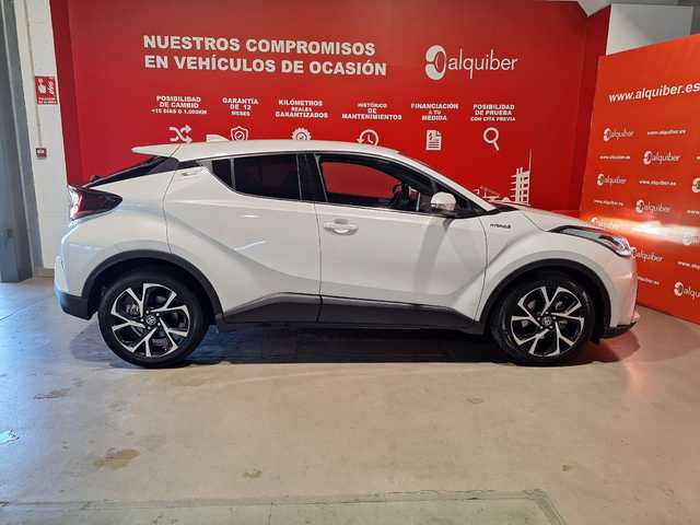 Toyota C-HR 1.8 125H Advance 90 kW (122 CV)