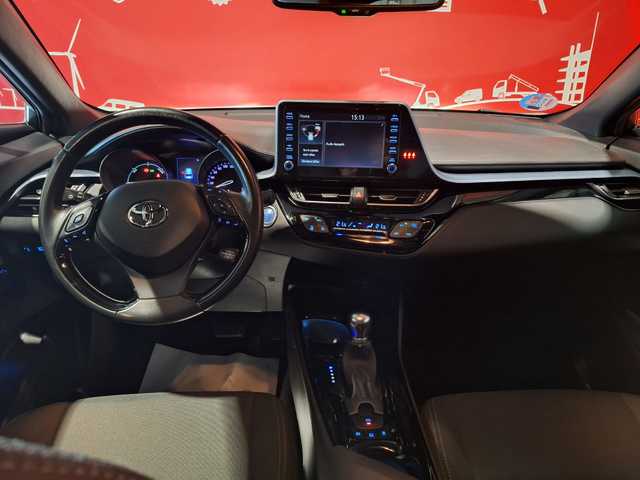 Toyota C-HR 1.8 125H Advance 90 kW (122 CV)