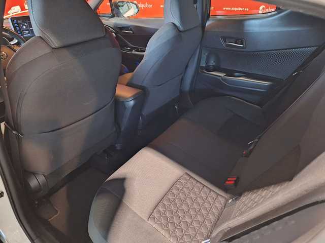 Toyota C-HR 1.8 125H Advance 90 kW (122 CV)