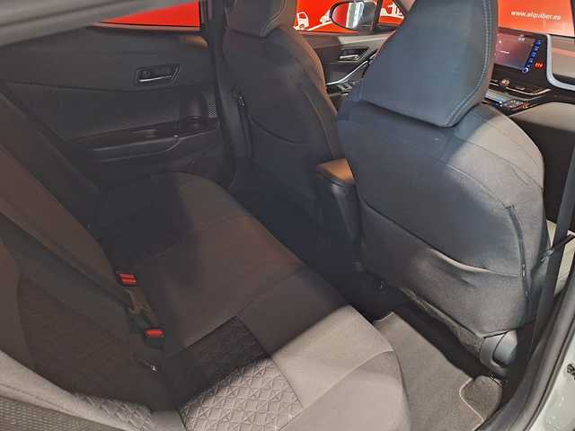 Toyota C-HR 1.8 125H Advance 90 kW (122 CV)