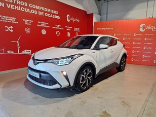 Toyota C-HR 1.8 125H de segunda mano