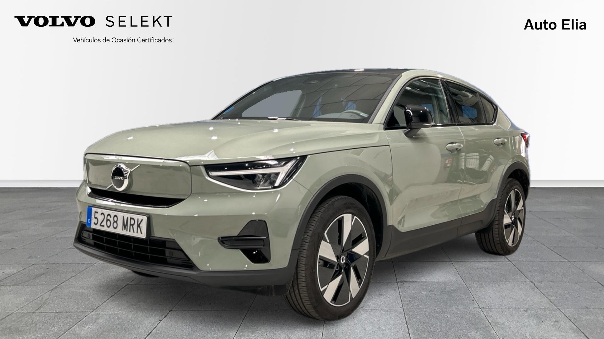 Volvo EC40 segunda mano 82750882 - 1 Volvo EC40 segunda mano 82750882 - 1