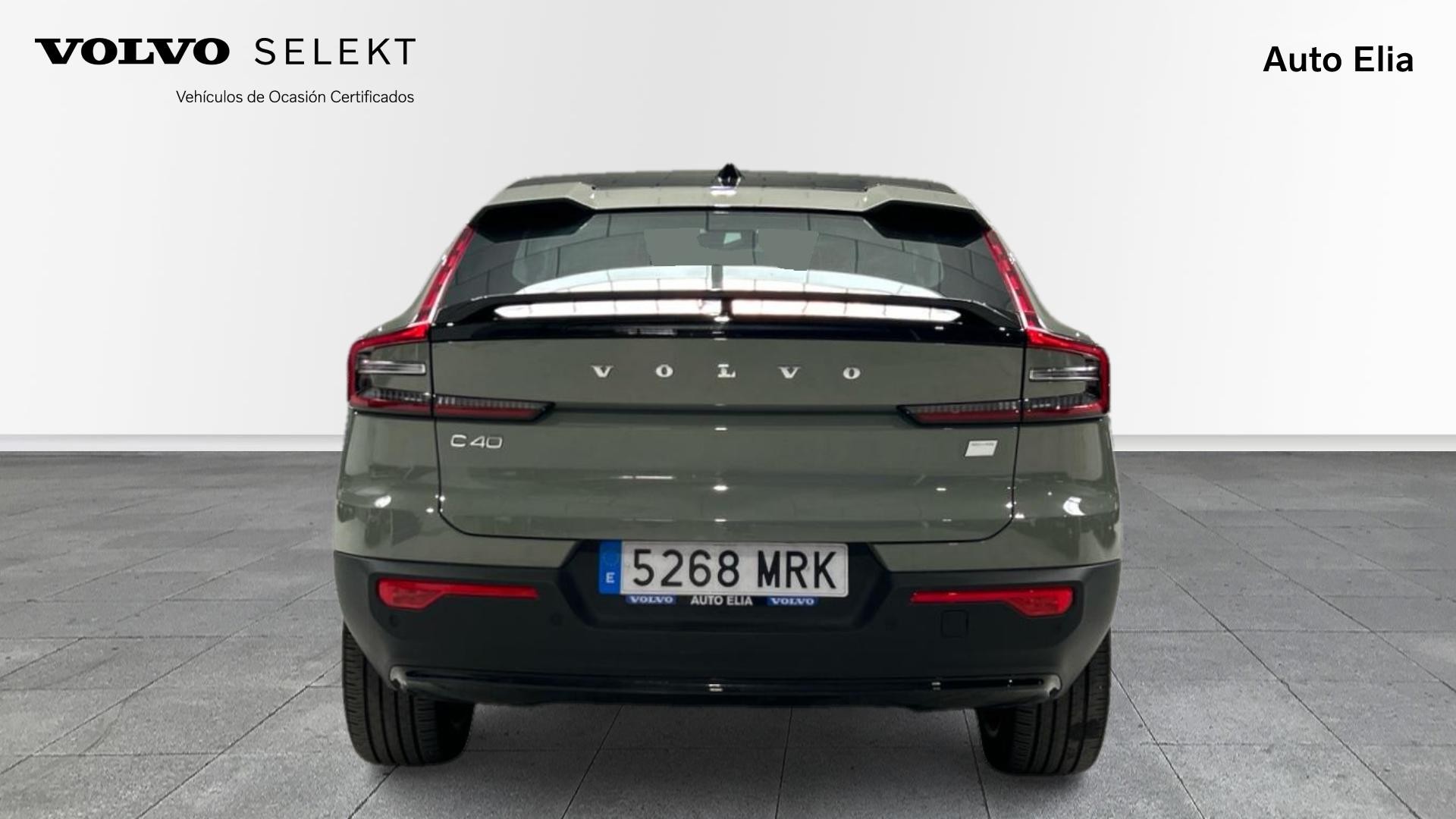 Volvo EC40 segunda mano 82750882 - 4 Volvo EC40 segunda mano 82750882 - 4