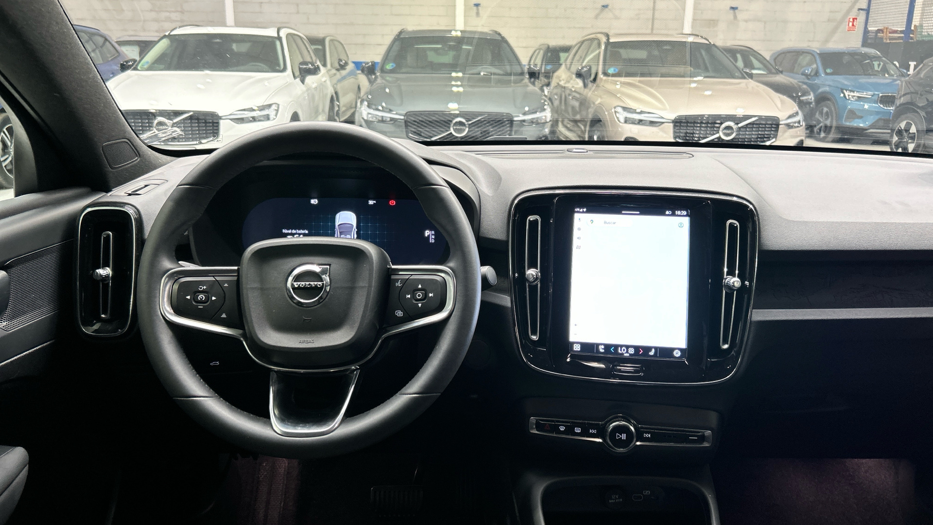 Volvo EC40 segunda mano 82750882 - 12 Volvo EC40 segunda mano 82750882 - 12