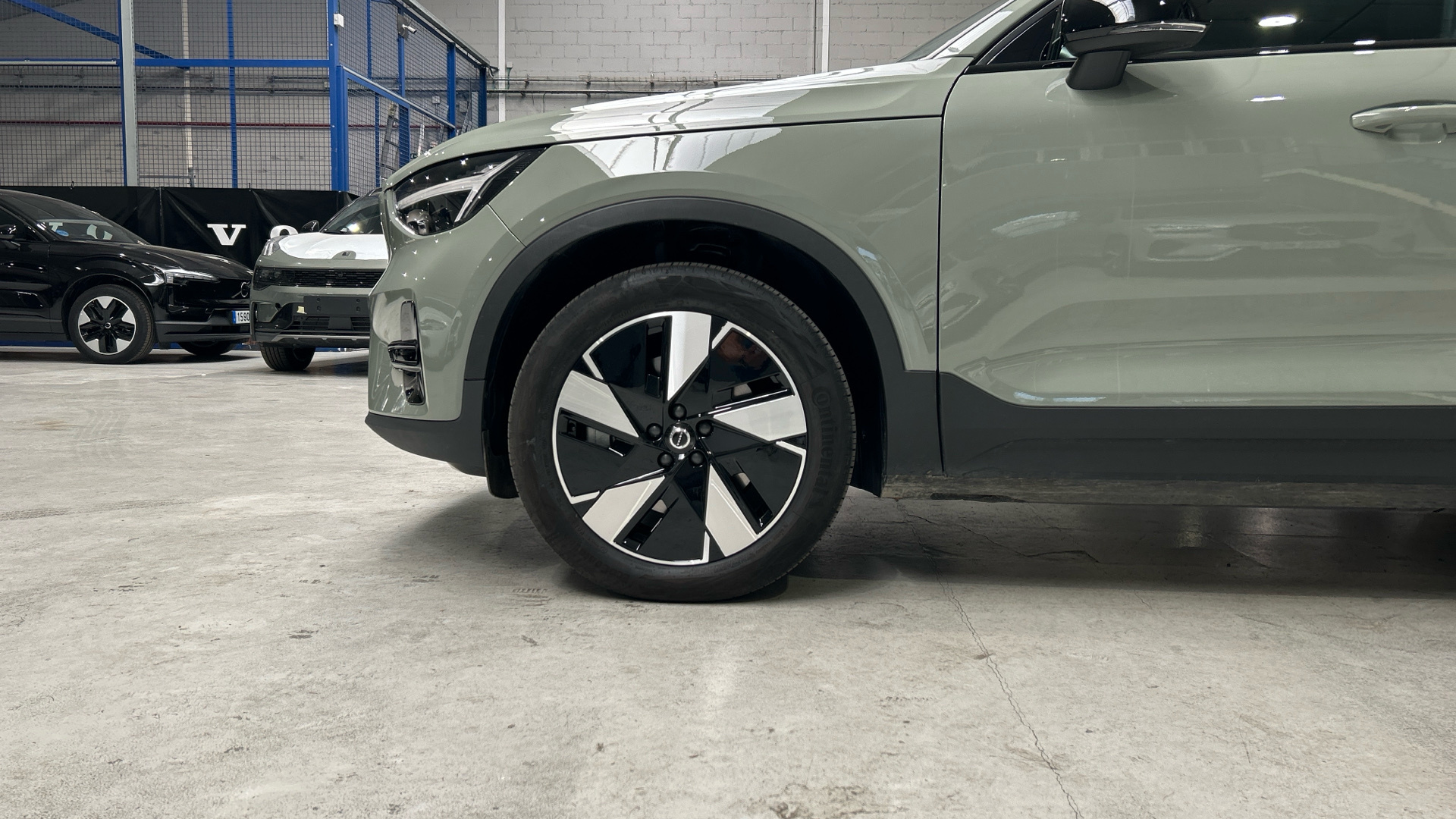 Volvo EC40 segunda mano 82750882 - 15 Volvo EC40 segunda mano 82750882 - 15