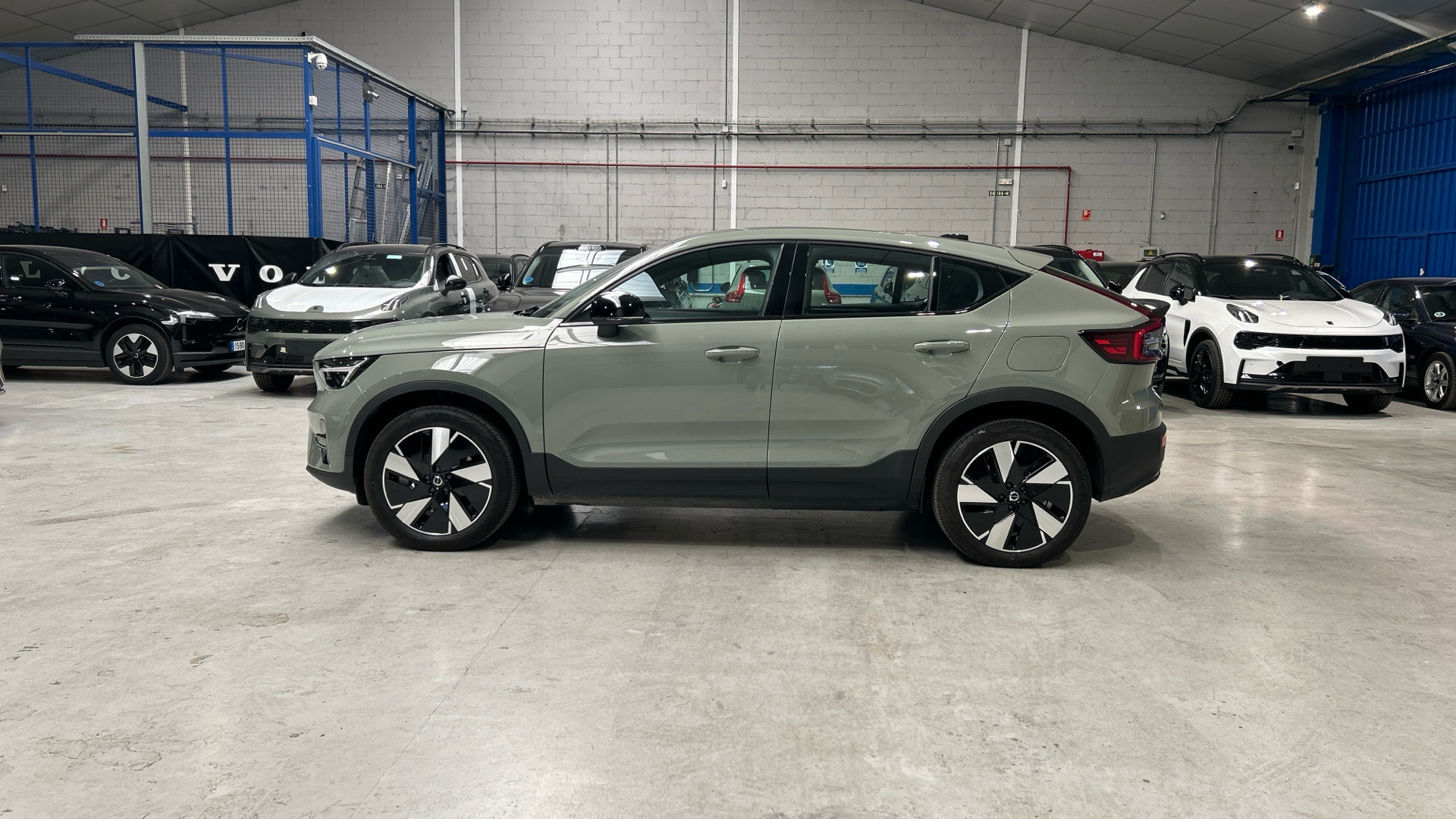 Volvo EC40 segunda mano 82750882 - 21 Volvo EC40 segunda mano 82750882 - 21