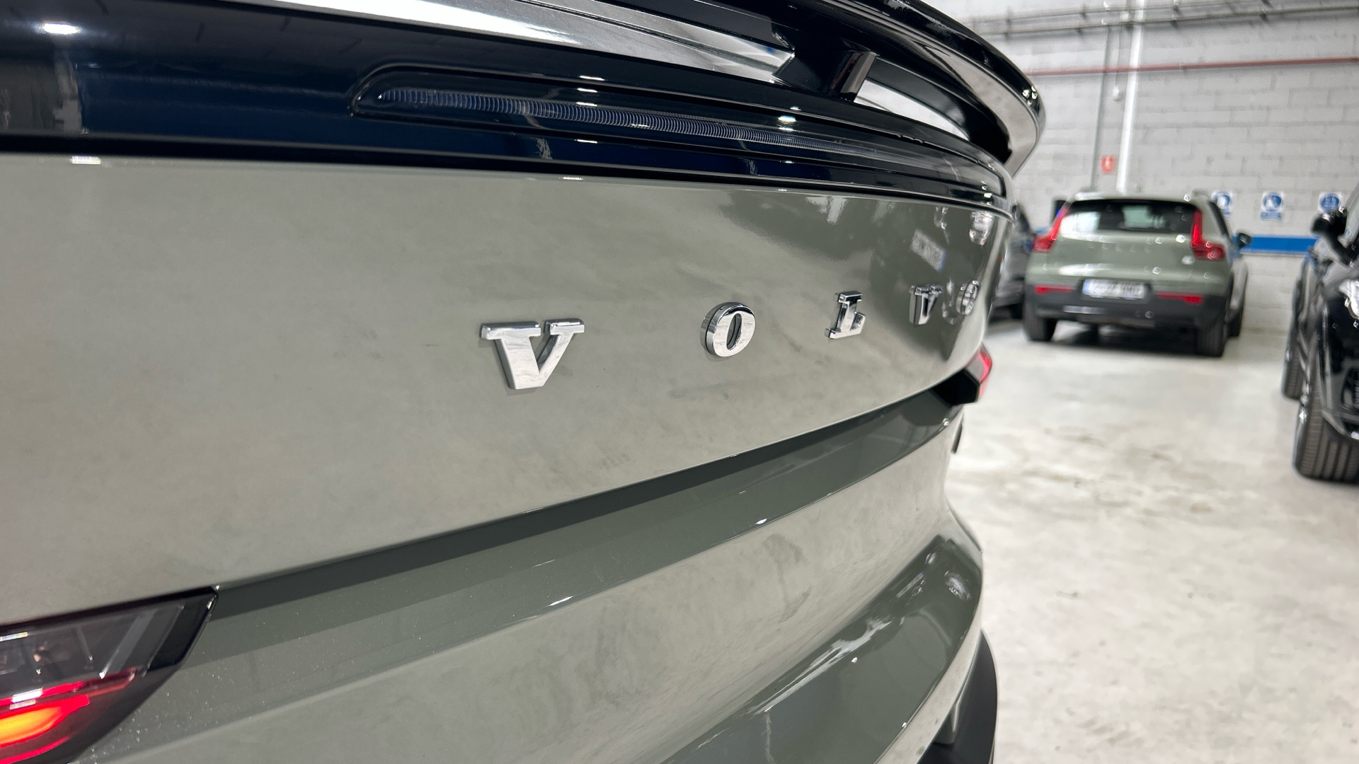 Volvo EC40 segunda mano 82750882 - 36 Volvo EC40 segunda mano 82750882 - 36